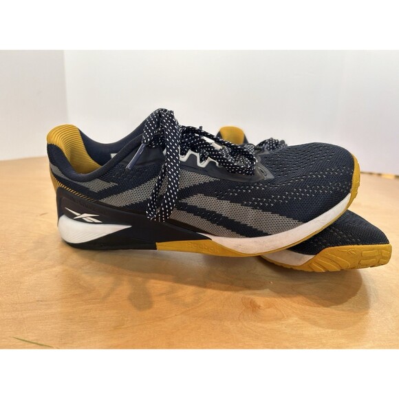 Reebok Nano X1 TR Adventure Cross Trainer Black/Grey Size 9M main image 9